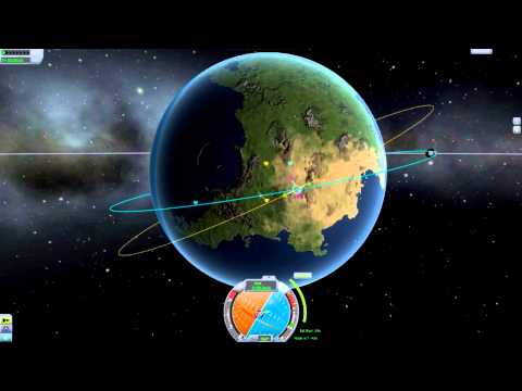 KSP - Basic Orbiting and Maneuver Node Tutorial KSP - Basic Orbiting and Maneuver Node Tutorial