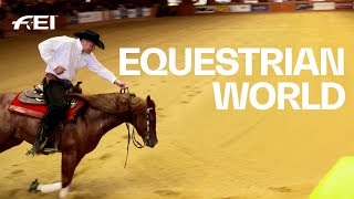 Bernhard and Ann Fonck want to break America's dominance in Reining | Equestrian World