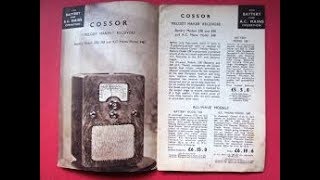 Cossor 238 Vintage Radio Repair - Part 4