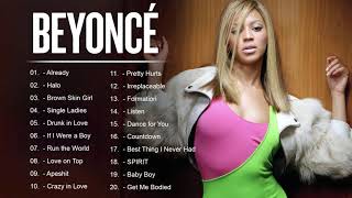 Best Songs Of Beyoncé  - Beyonce Greatest Hits - Beyoncé Playlist 2020