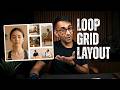 Unique Loop Grid Layout with some tiny CSS! Elementor Tutorials WordPress