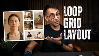Unique Loop Grid Layout with some tiny CSS! Elementor Tutorials WordPress