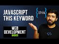 Javascript this keyword | Web Development Basics Course