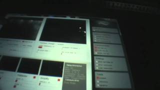 How To Build a LED-LP Multitouch Table