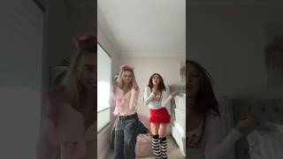 We WERE so in SYNC! 👯‍♀️🤩 #shorts