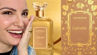 O Sucesso Da Granado Perfume Esplendor EDP