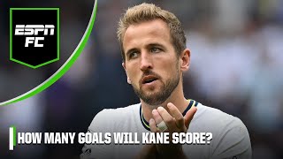 Over/under 28 goals for Harry Kane this season? | PL Express | ESPN FC