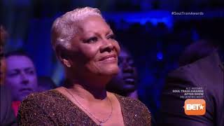 Eric Benét - Deja Vu | Tribute to Dionne Warwick -  Living Legend award ‘Soul Train Awards’