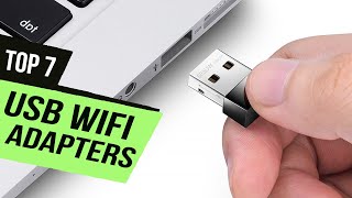 Best USB WiFi Adapters of 2020 [Top 7 Picks]