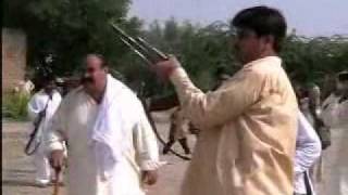 mianwali niazi firing