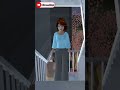 Misteri Rumah Nina part 3 #sakuraschoolsimulator #jedagjedugsakuraschoolsimulator #sakura