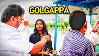 DHAKAD REPORTER GOLGAPPA | HARSH RAJPUT