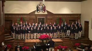 2019 Roxbury Latin Holiday Concert (Part 5)