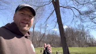 Update on Oakwood Cemetery veteran section!