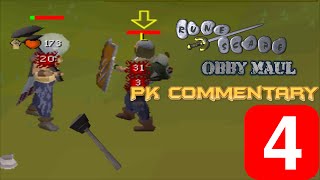 osrs mauldrop obby pure
