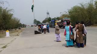 Indian Border ।। Banglabandha Zero Point ।। বাংলাবান্ধা বর্ডার । ইমিগ্রেশন । Immigration ।।Panchgarh