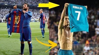 Cristiano Ronaldo Revenge Moments