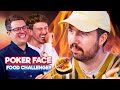 POKER FACE Extreme Food Challenge ft. CALLUX