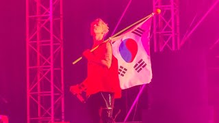 231202 ONE OK ROCK - 한국어 멘트~Instrumental~Neon @Luxury Disease Asia Tour 2023 in Seoul