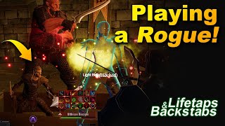 Rogues in Groups and Solo! Pantheon: Rise of the Fallen