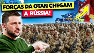 Você não vai acreditar no que a UE está fazendo contra a Rússia! SAIA DA UCRÂNIA!