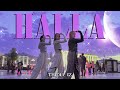 [K-POP IN PUBLIC | ONE TAKE ] TRIPLE IZ - HALLA Dance Cover by JTK