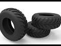 3D modelling Tire in AutoCAD