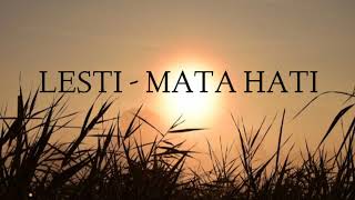 Download Lagu LESTI MATA HATI... MP3 Gratis
