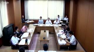 平成２８年９月３０日　議会運営委員会