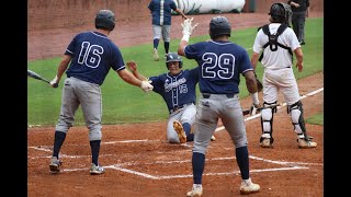 2021 NJCAA Division III Baseball World Series - Coastal Bend vs. Oakton