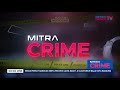 OBB Mitra Crime MitraNews TV (Maret 2024)