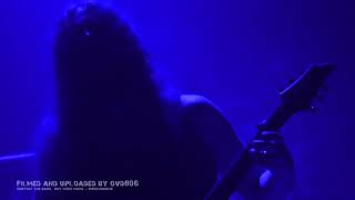 Gehenna - Adimiron Black_Devil's Work_Abattoir@ Dynamo (Eindhoven, nL) 2017-Nov-17