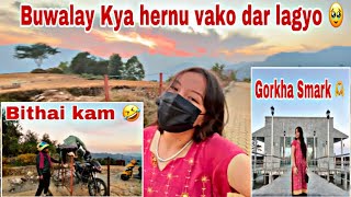 ||Gorkha  Smarak jada Yesto Vayo Dar Lagyo😩😤||Matikhan phedikhola ||@pardipvlogs3071 @The_RLG_VLOG