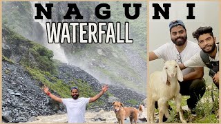 Hidden location | Naguni Waterfall Kharota, Dharamshala | Slate Factory | @AddyVlogs