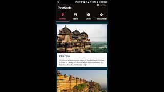 Tour Guide App #4 - Udacity Android Nano degree