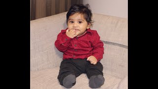 Prish's First Birthday |  A Journey of One Year