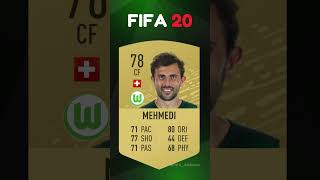 Where are they now? Wolfsburg FIFA 20 😭