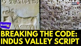 Unraveling the Indus Valley Script: Yagna Devam’s Groundbreaking Research | The Breakfast Club Show