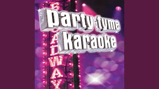 Something Was Missing (Made Popular By "Annie") [Karaoke Version]