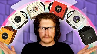 Ranking Cal's Entire GameCube Console Collection