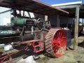 the fry family s 1913 case steam tractor.