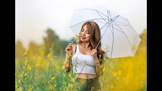 感谢你陪我一程 (DJ默涵) - 飘零的秋菊/落笔 (唱) Bài Hát Tiếng Hoa - Chinese (Mandarin) song