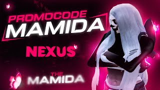 🎀 PROMO: MAMIDA - NEXUS RP | BLACK famq x ALBANIAN MAFIA 🖤