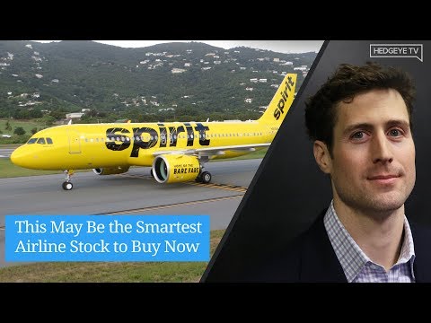 This Is May Be the Smartest Airline Stock to Buy Now This Is May Be the Smartest Airline Stock to Buy Now