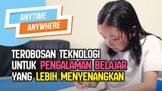 KUMON CONNECT - Terobosan Teknologi Untuk Berikan Pengalaman Belajar Kumon Yang Lebih Menyenangkan!