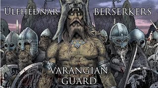 Byzantine Viking Mercenaries | The Varangian Guard