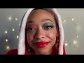 asmr mrs claus does your makeup sassy roleplay personal attention