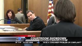 Woman Back in Franklin Co. Court After Assault on Officer