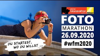 Siegerehrung Wiener Fotomarathon 2020