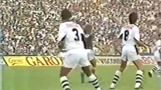 Palmeiras 1x2 Vasco - Brasileiro 1992